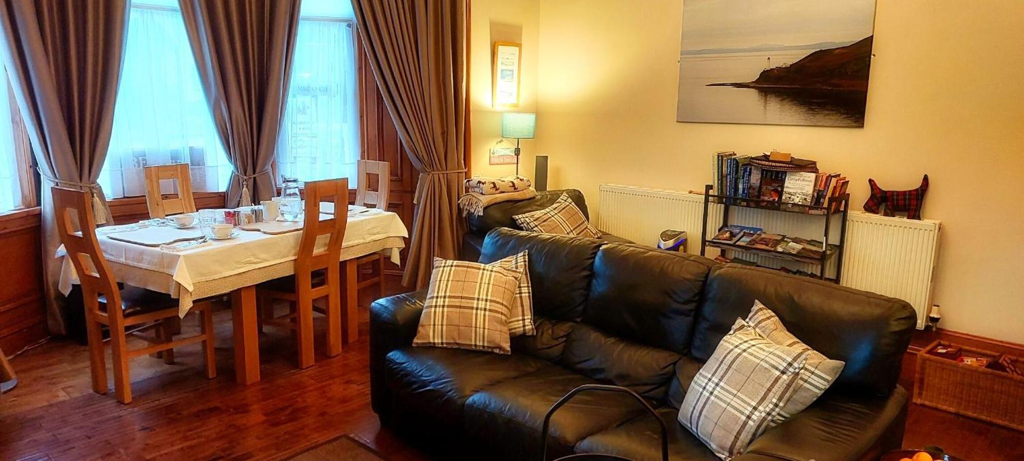 Gowanlea Heights Bed & Breakfast Campbeltown Luaran gambar