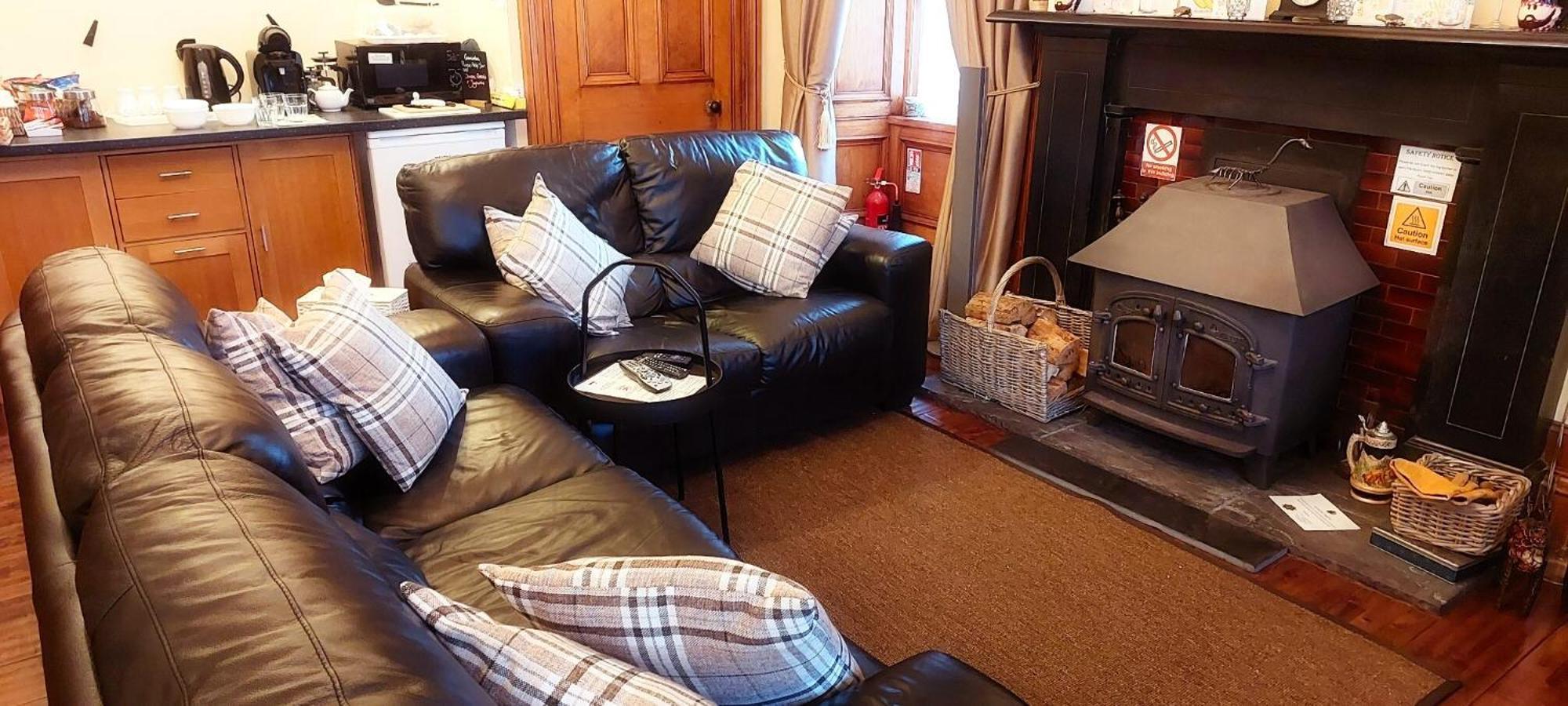 Gowanlea Heights Bed & Breakfast Campbeltown Luaran gambar